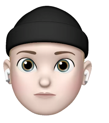 Luana as a Memoji